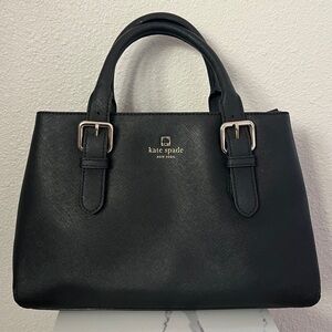 Kate Spade Cove Street Provence Leather Convertible Satchel